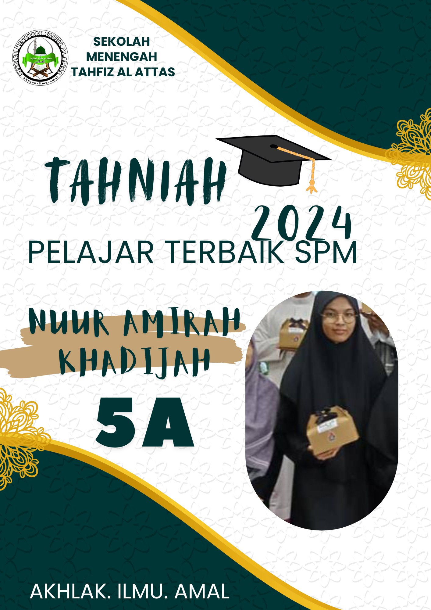 Pelajar Terbaik Batch 5B